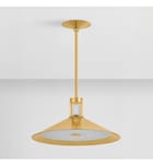Hudson Valley - Clermont 20" Pendant by Hudson Valley - Image 4