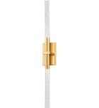 Hudson Valley - Millerton 21.75" Wall Sconce by Hudson Valley