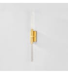 Hudson Valley - Millerton 21.75" Wall Sconce by Hudson Valley - Image 5