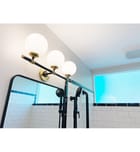 Hudson Valley - Bowery 23.75" Bath Vanity Light by Hudson Valley - Image 3