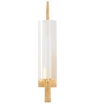 Hudson Valley - 3924-VGL - Vineland 23.5" Wall Sconce by Hudson Valley - Image 4