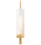 Hudson Valley - 3924-VGL - Vineland 23.5" Wall Sconce by Hudson Valley - Image 3