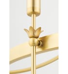 Hudson Valley - Gates 38.5" Chandelier by Hudson Valley - Image 6