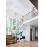 Hudson Valley - Fleming 45.75" Chandelier by Hudson Valley - Image 4
