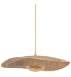 Hudson Valley - 4934-VGL - Shiloh 34" Pendant by Hudson Valley