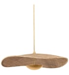 Hudson Valley - 4950-VGL - Shiloh 52" Pendant by Hudson Valley