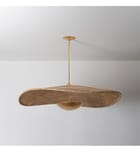 Hudson Valley - 4950-VGL - Shiloh 52" Pendant by Hudson Valley - Image 3