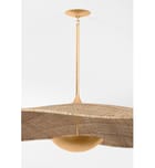 Hudson Valley - 4950-VGL - Shiloh 52" Pendant by Hudson Valley - Image 4