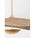 Hudson Valley - 4950-VGL - Shiloh 52" Pendant by Hudson Valley - Image 7
