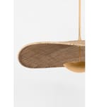 Hudson Valley - 4950-VGL - Shiloh 52" Pendant by Hudson Valley - Image 2