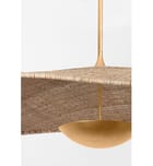Hudson Valley - 4950-VGL - Shiloh 52" Pendant by Hudson Valley - Image 6