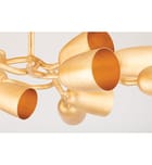Hudson Valley - Vine 23.5" Wall Sconce by Hudson Valley - Image 8