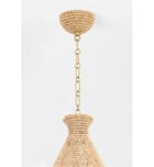 Hudson Valley - 5020-VGL - Tallman 20" Pendant by Hudson Valley - Image 4