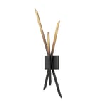 Hudson Valley - 5103-GB - Gansevoort 13.5" Wall Sconce by Hudson Valley