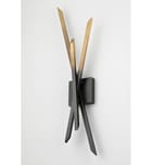 Hudson Valley - 5103-GB - Gansevoort 13.5" Wall Sconce by Hudson Valley - Image 3