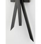 Hudson Valley - 5103-GB - Gansevoort 13.5" Wall Sconce by Hudson Valley - Image 7