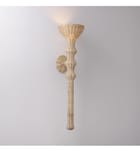 Hudson Valley - 5234-GL - Mamaroneck 33.5" Wall Sconce by Hudson Valley - Image 3
