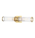 Hudson Valley - Malone 22.25" Wall Sconce by Hudson Valley
