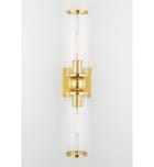 Hudson Valley - Malone 22.25" Wall Sconce by Hudson Valley - Image 7