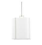 Hudson Valley - 5413-PN - Downing 13.25" Pendant by Hudson Valley
