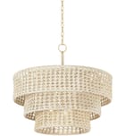 Hudson Valley - 5832-VGL - Yorkhill 32" Pendant by Hudson Valley
