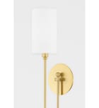 Hudson Valley - Harlem 24" Wall Sconce by Hudson Valley - Image 6