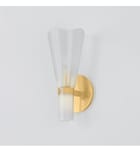 Hudson Valley - Pine island 11.75" Wall Sconce by Hudson Valley - Image 2
