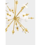 Hudson Valley - 8145-AGB - Maynard 44.5" Chandelier by Hudson Valley - Image 4