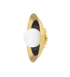 Hudson Valley - 9211-AOB - Tobia 5.5" Wall Sconce by Hudson Valley