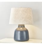 Hudson Valley - L6027-AGB/C08 - Ridgefield 26.5" Table Lamp by Hudson Valley - Image 4