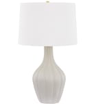 Hudson Valley - L7232-AGB/CMY - Glendora 31.5" Table Lamp by Hudson Valley - Image 3