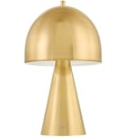 Hudson Valley - Hopkinton 15.25" Table Lamp by Hudson Valley