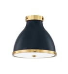 Hudson Valley - Painted No. 3 16" Flush Mount by Hudson Valley