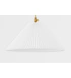 Hudson Valley - MDS510-AGB - Dorset 12.25" Wall Sconce by Hudson Valley - Image 15