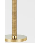 Hudson Valley - MDSL513-AGB - Dorset 28.5" Table Lamp by Hudson Valley - Image 3