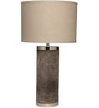 Jamie Young - 1COLU-TLGH - Column 30" Table Lamp by Jamie Young