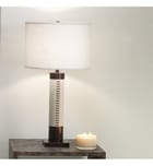 Jamie Young - 1SHER-TLWH - Sheridan 31.5" Table Lamp by Jamie Young