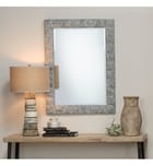 Jamie Young - 1STAC-TLHO - Stacked 27" Table Lamp by Jamie Young