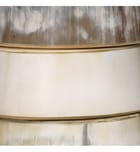 Jamie Young - 1STAC-TLHO - Stacked 27" Table Lamp by Jamie Young - Image 4