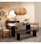 Jamie Young - Arc 65" Bench by Jamie Young - Image 2