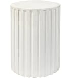 Jamie Young - Fluted 22" Side Table by Jamie Young - Image 2