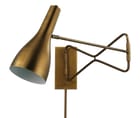 Jamie Young - Lenz 51.75" Wall Sconce by Jamie Young
