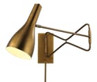 Jamie Young - Lenz 51.75" Wall Sconce by Jamie Young - Image 2