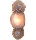 Jamie Young - 4TRIN-SCLV - Trinity 17" Wall Sconce by Jamie Young - Image 6