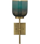 Jamie Young - Vapor 15.75" Wall Sconce by Jamie Young - Image 3