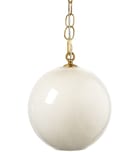 Jamie Young - 5CAMB-PETA - Camber 11.5" Pendant by Jamie Young - Image 3