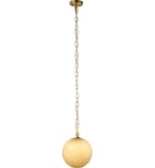 Jamie Young - 5CAMB-PETA - Camber 11.5" Pendant by Jamie Young - Image 2