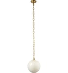 Jamie Young - 5CAMB-PETA - Camber 11.5" Pendant by Jamie Young - Image 4