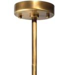 Jamie Young - 5ELAN-PDAB - Elancourt 17" Pendant by Jamie Young - Image 6