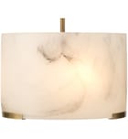 Jamie Young - 5ELAN-PDAB - Elancourt 17" Pendant by Jamie Young - Image 2
